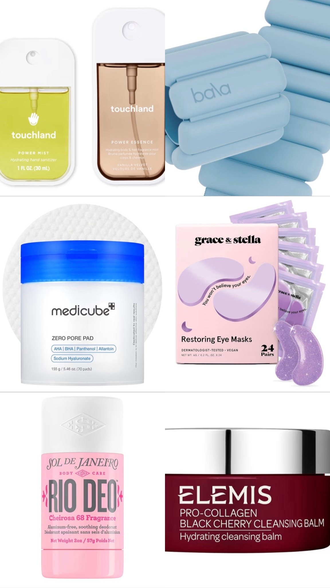 Amazing cyber Monday stocking stuffer deals 

#LTKCyberWeek