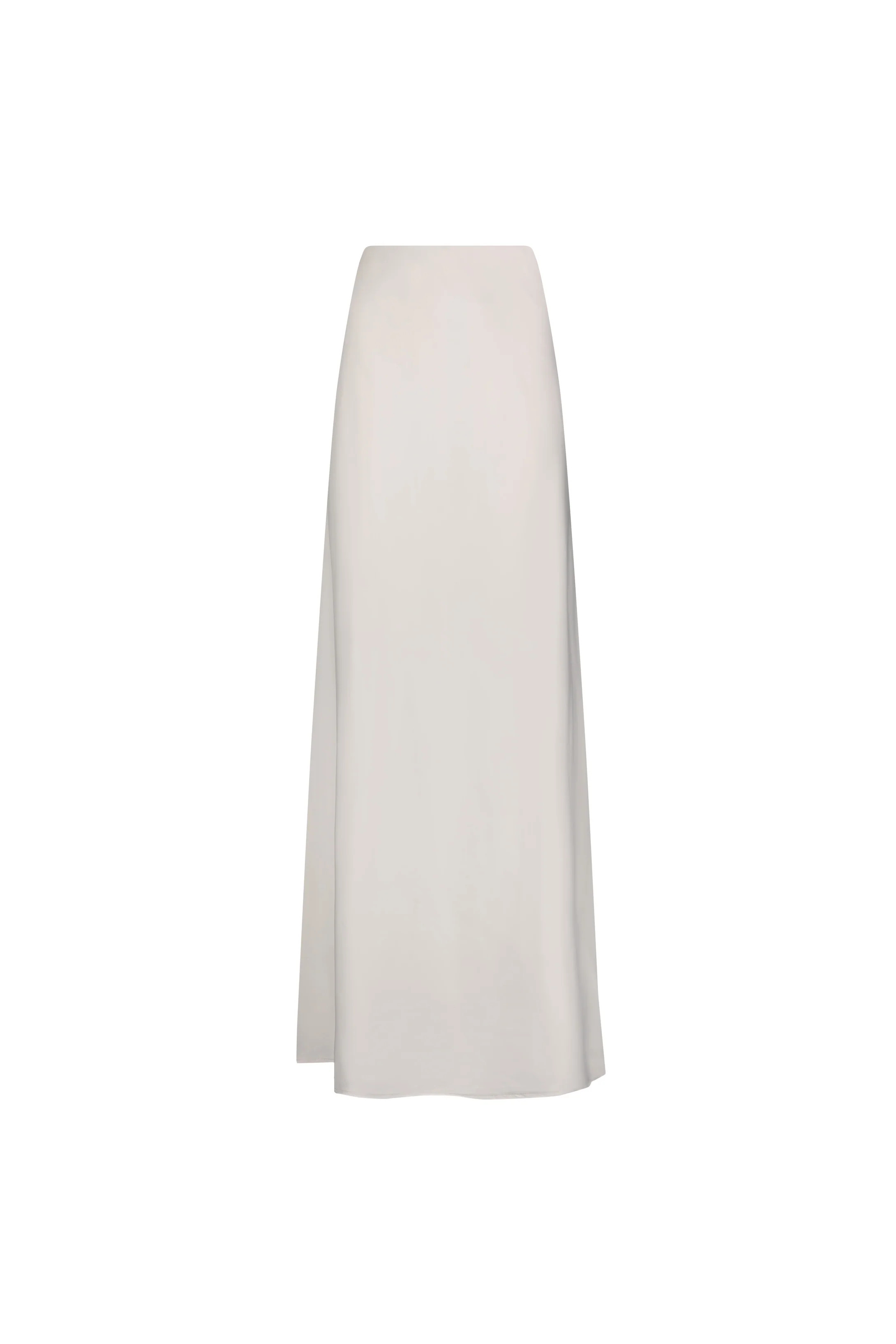 Satin Maxi Skirt | MAYSON the label