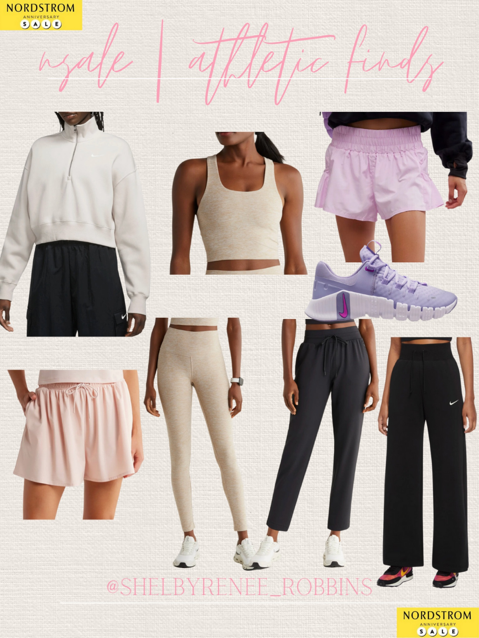 NSale athletic finds, NSale athleisure, free people, Nike, joggers, workout set, link running shorts, neutral workout outfit 

#LTKActive #LTKxNSale #LTKSummerSales