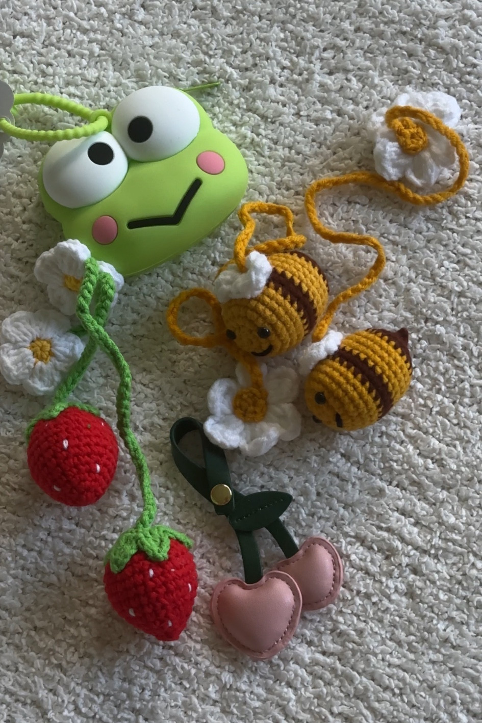 cute bag charms 🫶🏼

#LTKFindsUnder50 #LTKStyleTip #LTKItBag