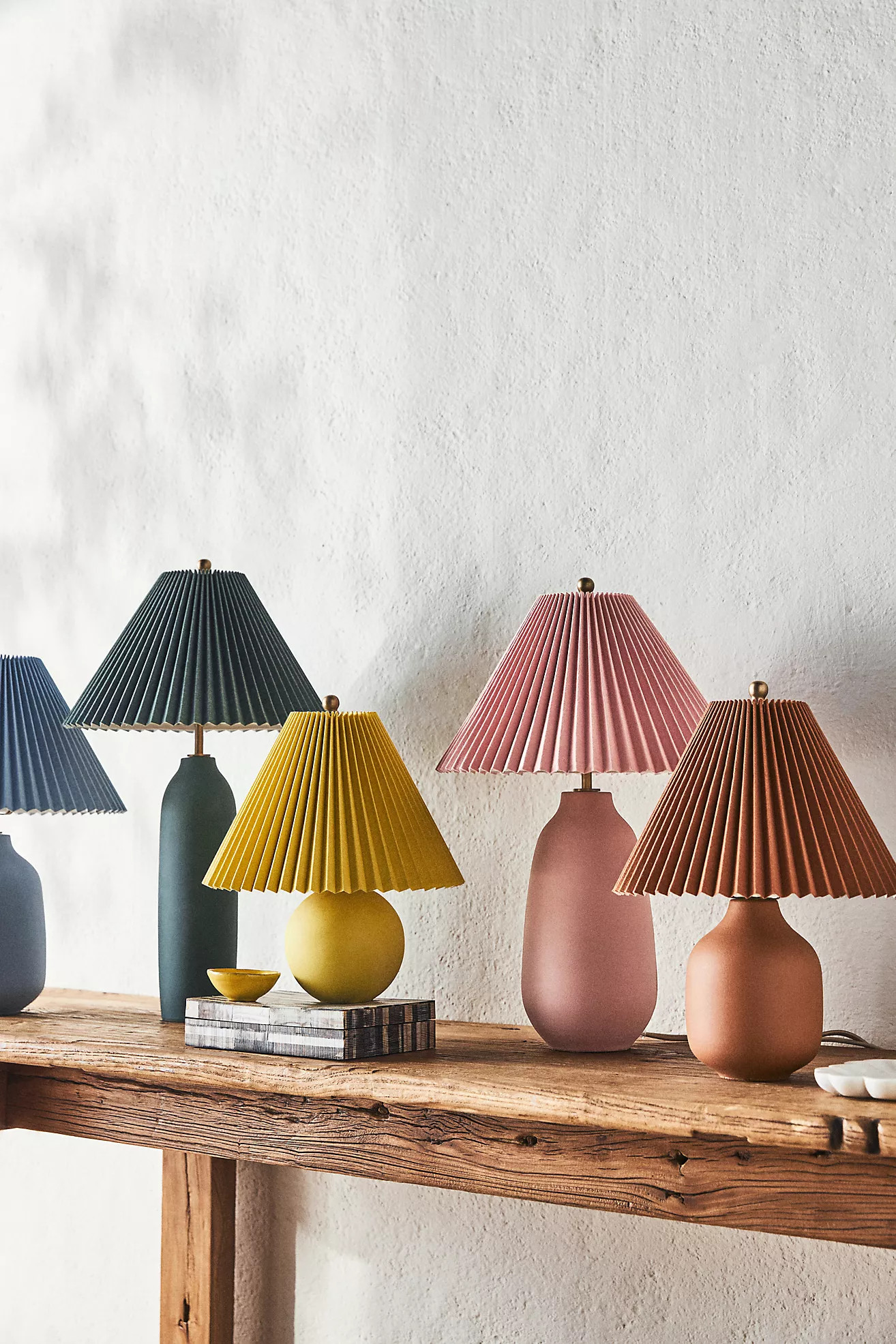 Colorado Table Lamp | Anthropologie (US)