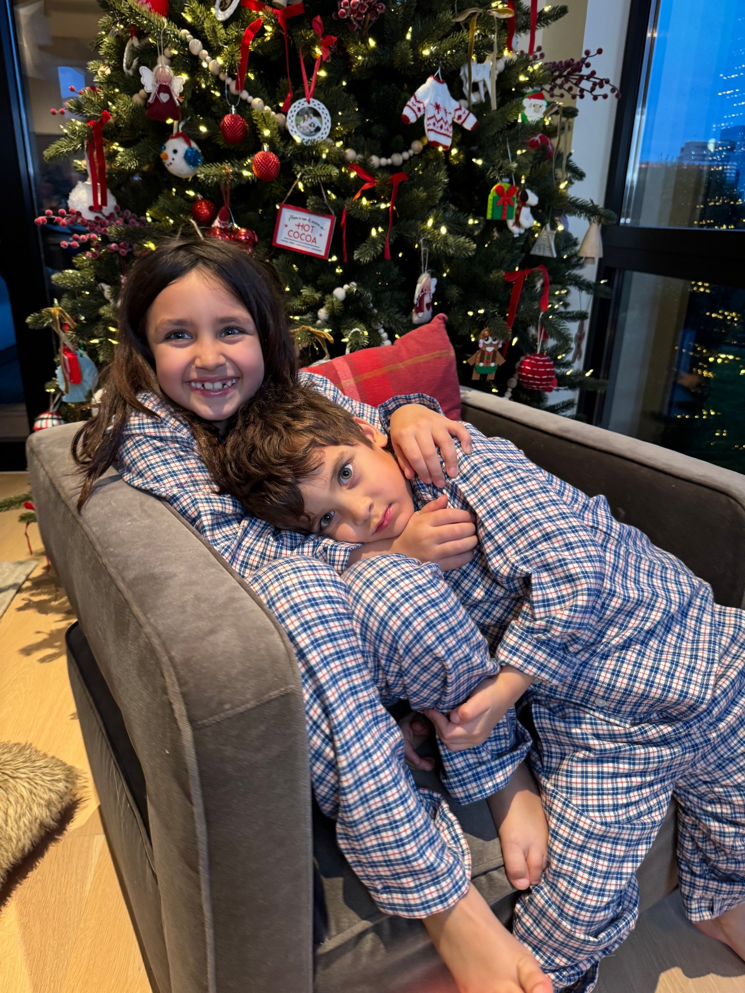 Softest flannel matching pajamas for the whole family ❤️ and 50% off!

#LTKHoliday #LTKmomlife #LTKCyberWeek