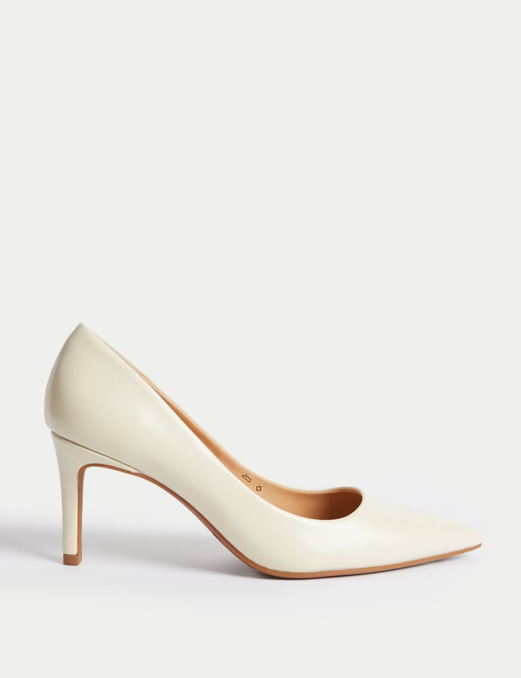Stiletto Heel Pointed Court Shoes | Marks & Spencer (UK)