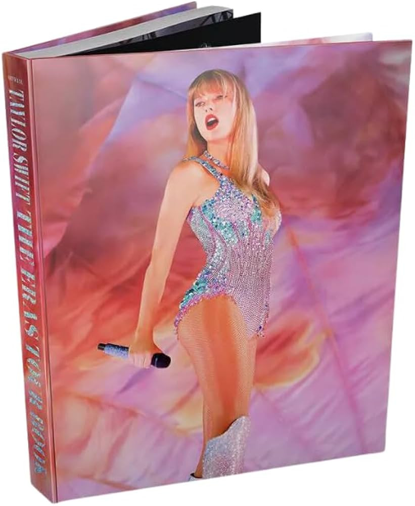 The Official Taylor Swift | The Eras Tour Book | Amazon (US)
