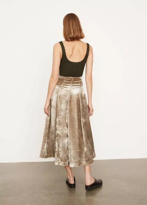Paneled Slip Skirt | Vince LLC