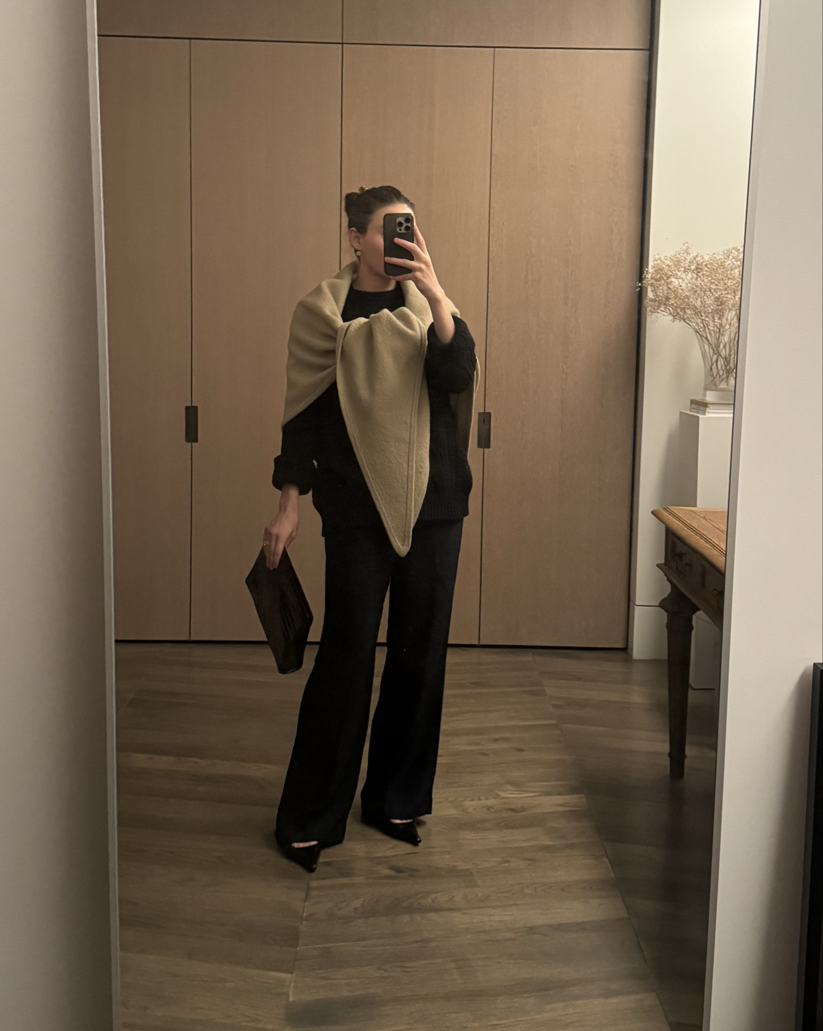 New Year’s Eve in dressed up pajamas 

#LTKItBag #LTKStyleTip #LTKShoeCrush