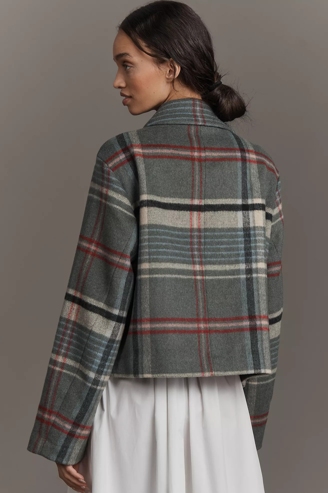 Scotch & Soda Boxy Shacket | Anthropologie (US)