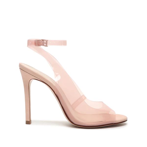 Eryka Vinyl & Leather Sandal | Schutz Shoes (US)