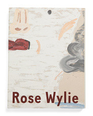 Rose Wylie Which One Book | Pillows & Decor | Marshalls | Marshalls