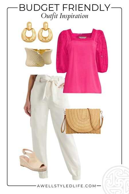 Spring Outfit Inspiration

All items from Walmart

#fashion #fashionover50 #fashionover60 #walmart #walmartfashion #spring #springoutfit #springfashion #pink #casualoutfit #brightcolors

#LTKstyletip #LTKover40 #LTKSeasonal