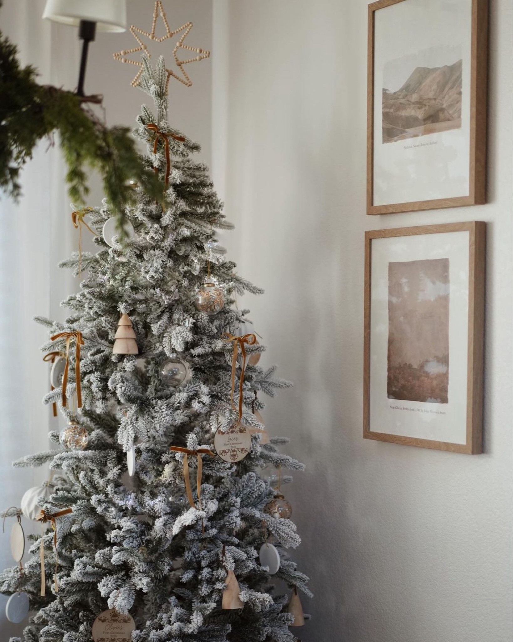 Christmas Decor 💫

#LTKhome 

#LTKSeasonal
