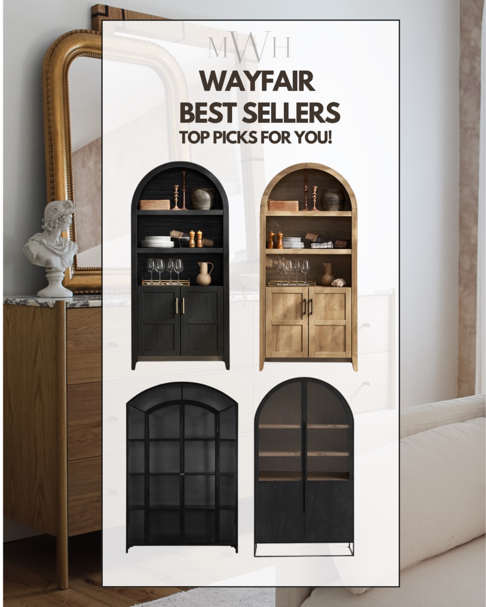 Wayfair Home Best Sellers

#bedroomdecor #bedroomfurniture #wayfair #homedecor #interiordesign #LTK #livingroomdecor #livingroomfurniture #organicmodern 


#LTKSaleAlert #LTKHome