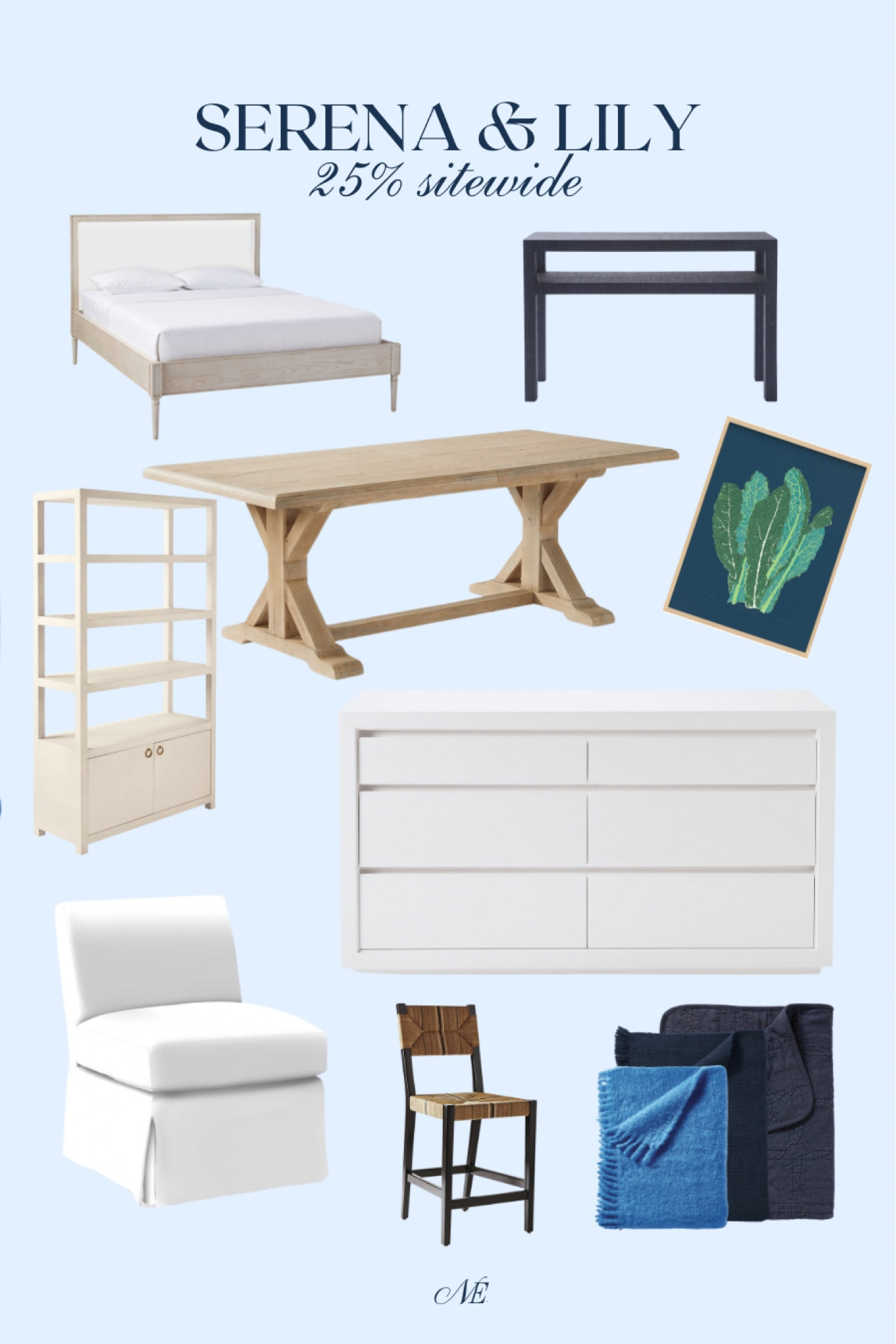 Home finds! Serena & Lily has 25% site wide now through 11/30 with the code: GRATITUDE. Some exclusions (sale, warehouse). Shop now!

#LTKsalealert #LTKfamily #LTKhome