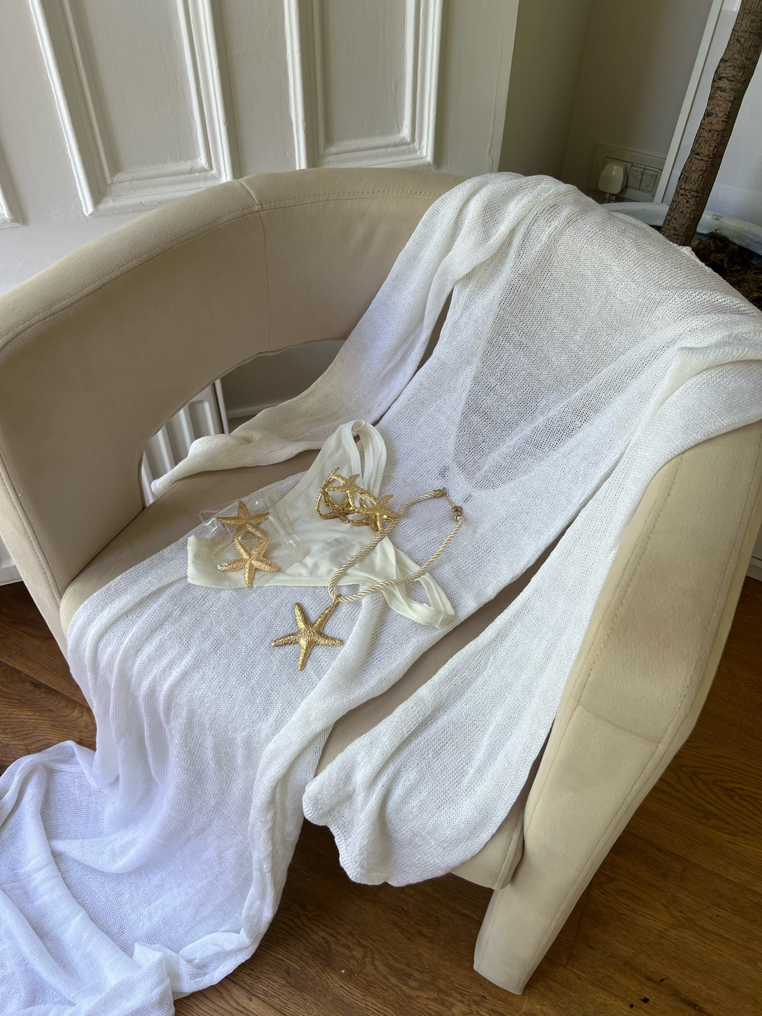 Summer maxi dress🐚☁️

#LTKsummer #LTKbeauty #LTKstyletip