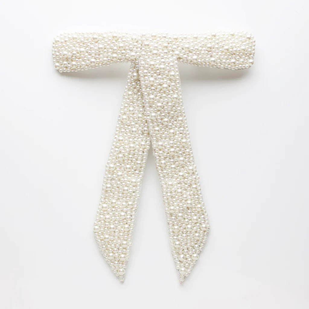 Megan Pearl Bow | Carrie Elizabeth