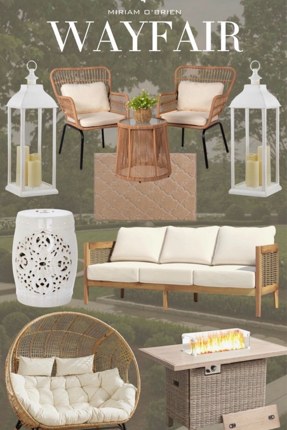 Wayfair outdoor look

Follow me at @miriamobrien_ on IG and TikTok! 

#WayfairOutdoor #WayfairHome #WayfairLook #WayfairHomeFinds

#LTKSeasonal #LTKOver40 #LTKHome

#LTKHome #LTKOver40 #LTKSeasonal

#LTKOver40 #LTKSeasonal #LTKHome