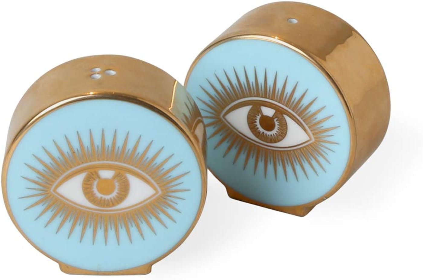 Jonathan Adler Women's Le Wink Salt and Pepper Set | Amazon (US)