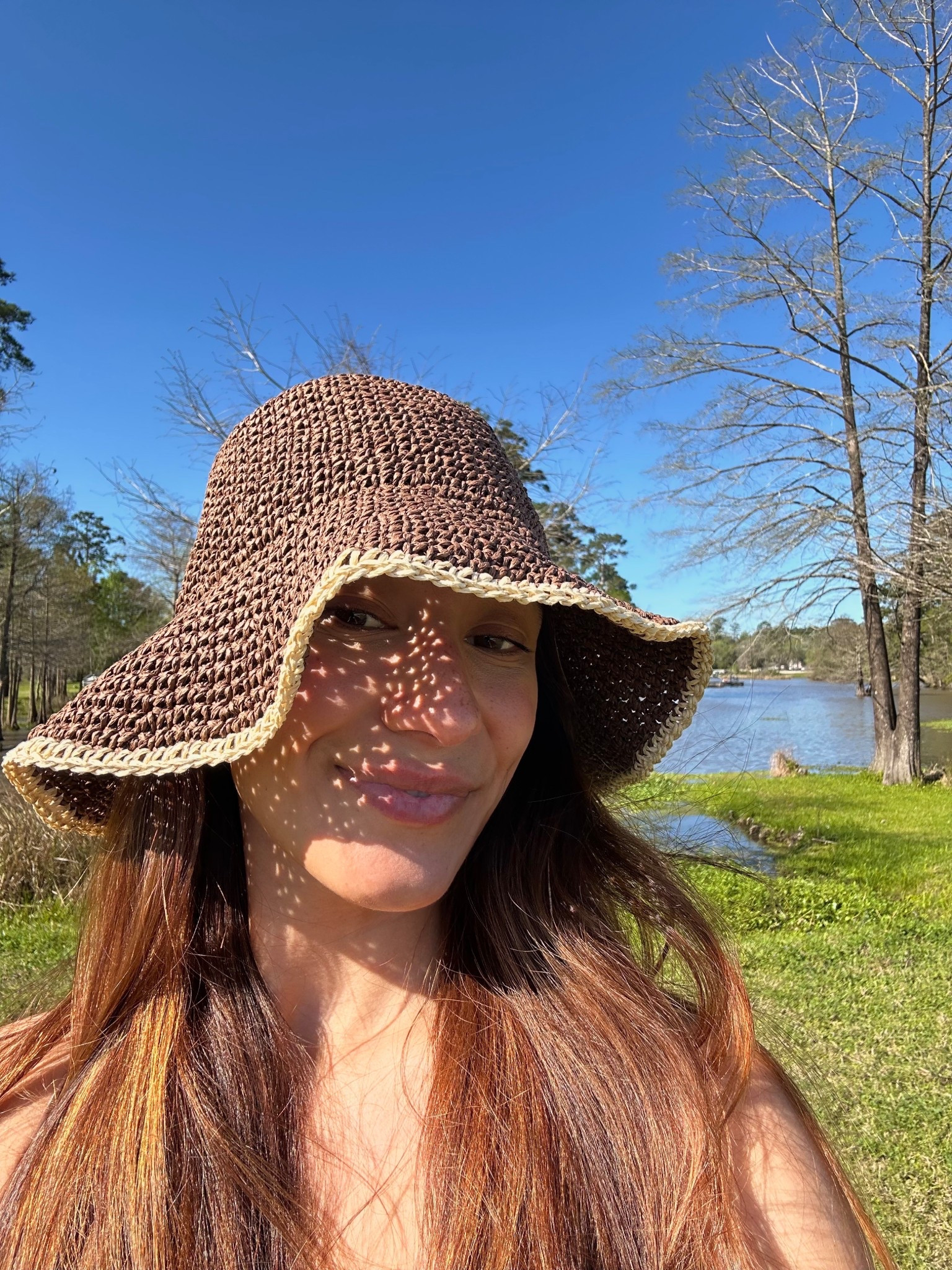 Perfect bucket hat for summer! 



#LTKSwim #LTKSeasonal #LTKootd