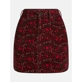 Scenario Women's and Women's Plus Corduroy Mini Skirt, 17" Length, Sizes 0-28 | Walmart (US)
