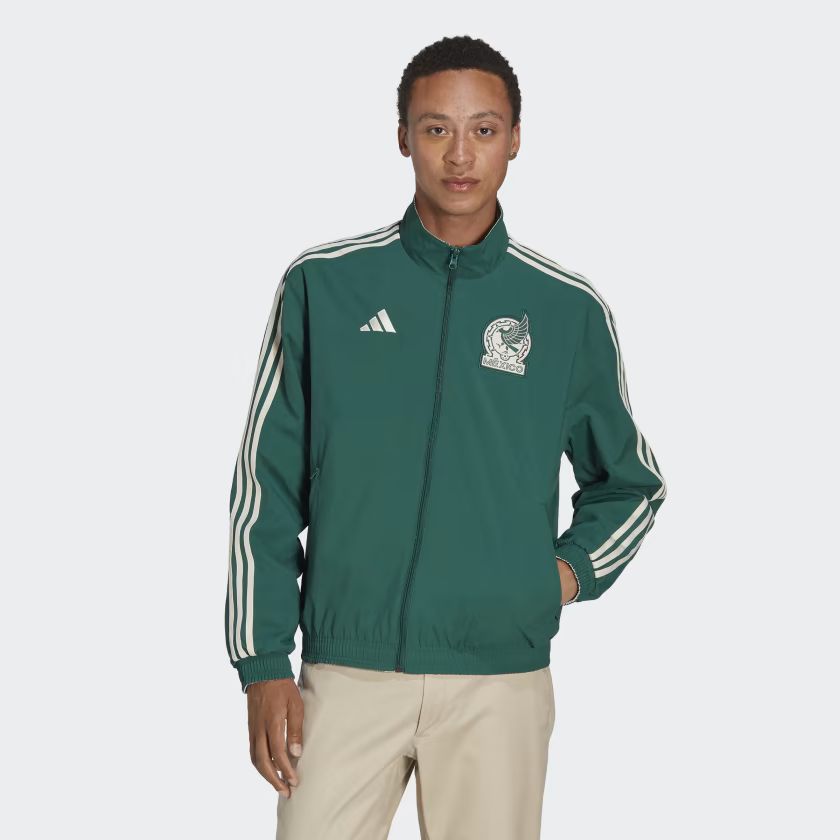 Mexico Anthem Jacket | adidas (US)