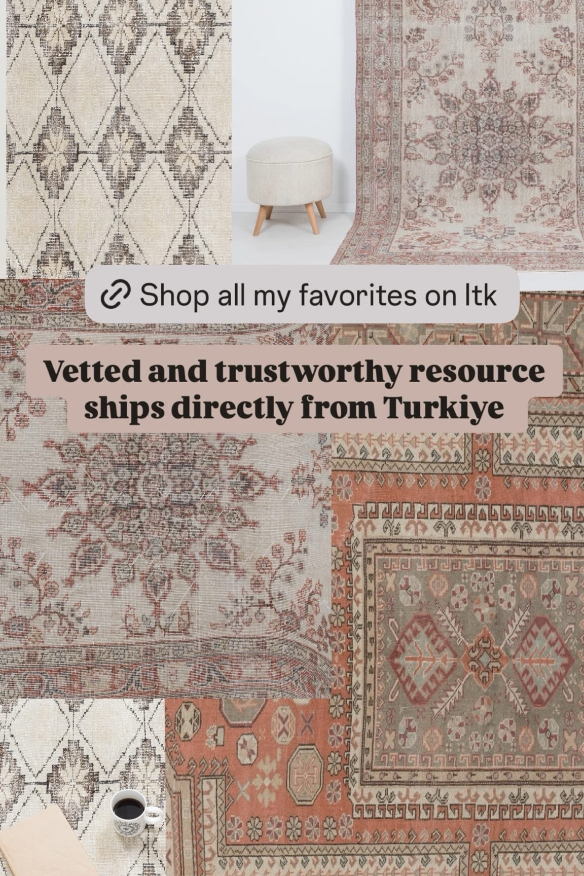 Interior design secrets revealed here! Some of the best vintage rugs are on ETSY! Here’s my favorite shop.

#LTKHome #LTKFamily #LTKStyleTip