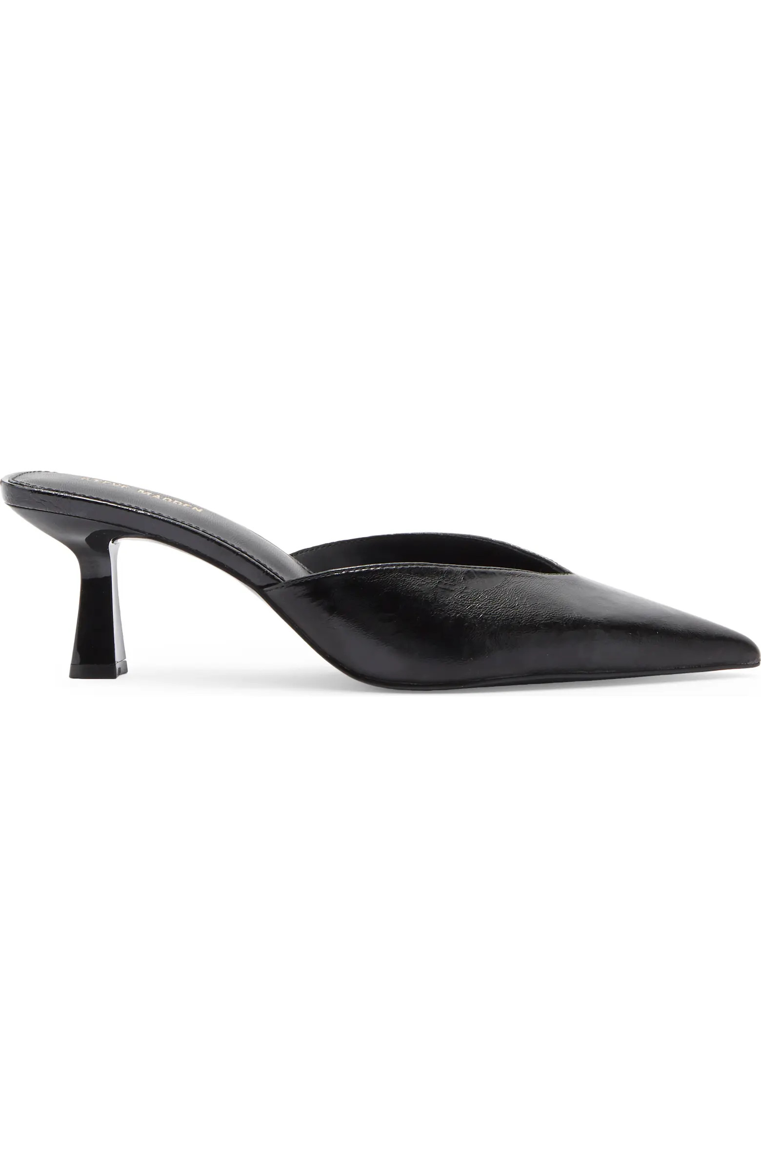 Mod Pointed Toe Mule Pump (Women) | Nordstrom
