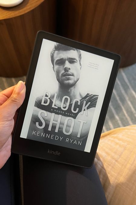 Latest read: Block Shot by Kennedy Ryan. A spicy enemies to lovers second chance romance 🔥

#LTKfindsunder50 #LTKGiftGuide #LTKtravel