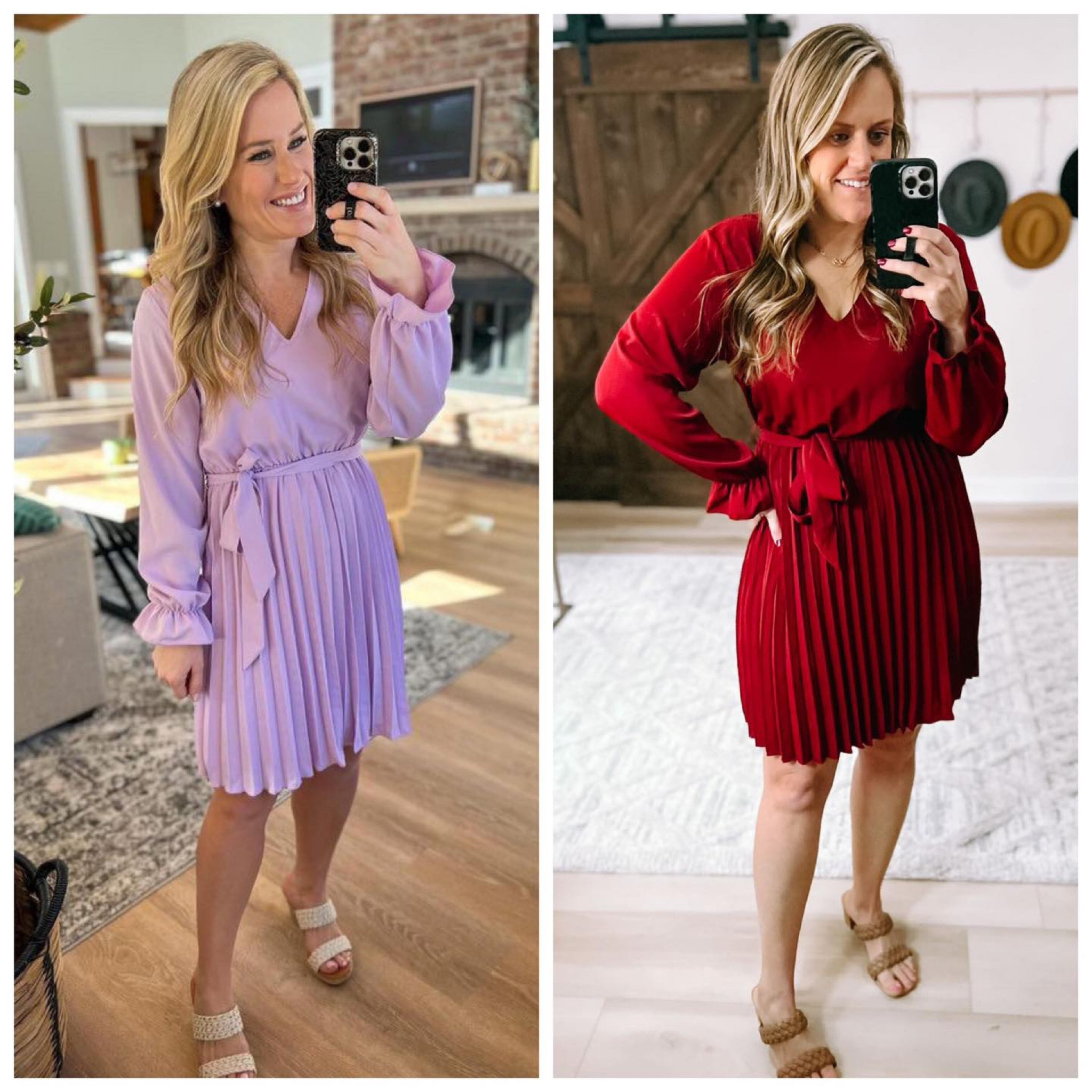 Pleated dress

Fits TTS

 Spring outfits   spring fashion   everyday style   casual outfits   Amazon finds   Amazon fashion


#LTKunder50 #LTKstyletip #LTKSeasonal