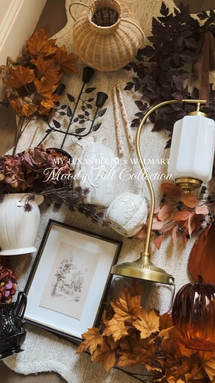Just a little overview of our fall collection 🤗 available online and in select Walmart stores

#LTKSeasonal #LTKHome