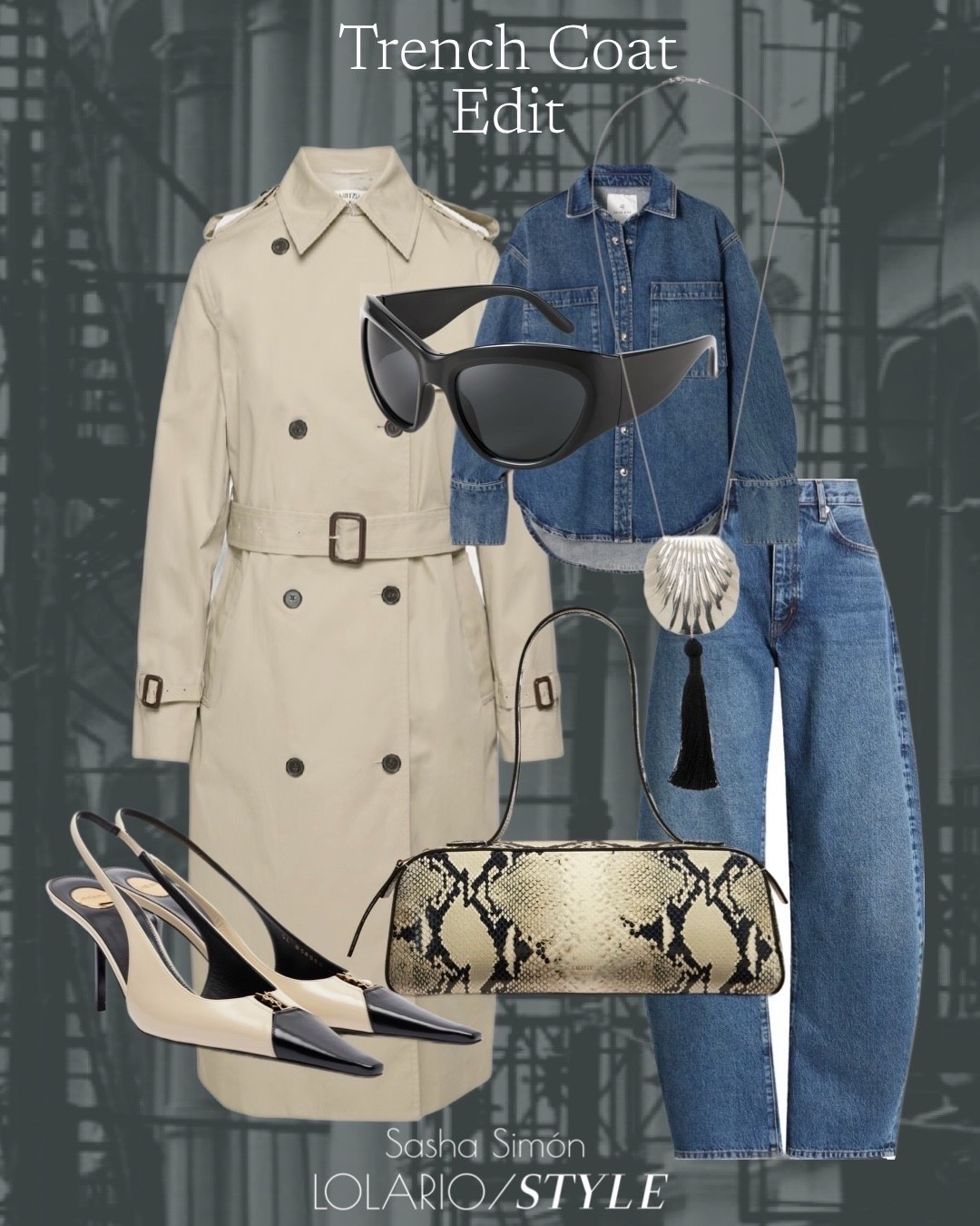 Spring outfit ideas LolaRioStyle spring outfit ideas , casual style , chic everyday outfits,  spring wardrobe staple , what to wear,
lolariostyle 

#LTKootd #LTKSeasonal #LTKgrwm
