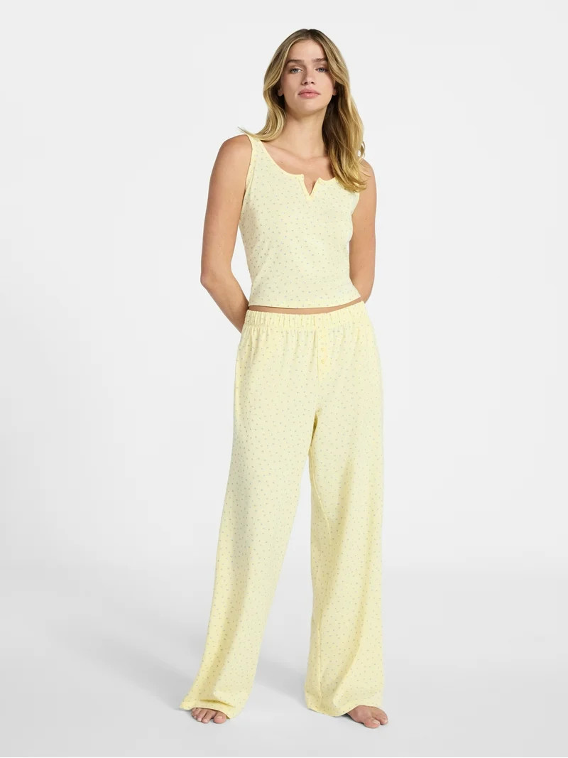 No Boundaries Cloud Core Sleepwear Brami, Women’s and Women's Plus XXS-3X | Walmart (US)