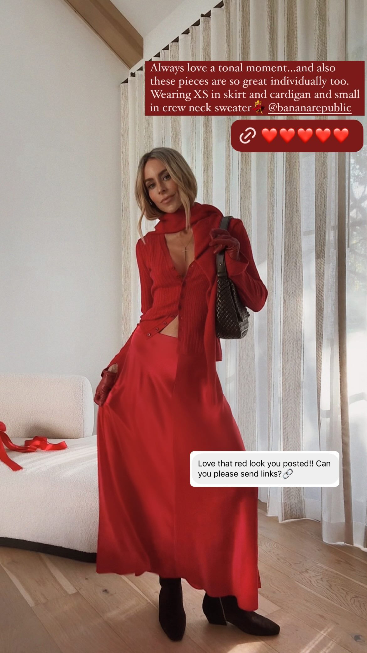 Always love a tonal moment... 

 #LTKStyleTip