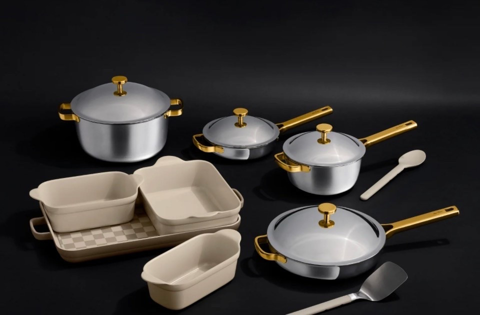 If you are looking for non toxic cookware and bakeware I’ve found the best!  #nontoxic #cookware #bakeware