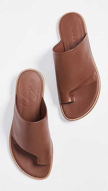 Edris Toe Ring Slide Sandals | Shopbop