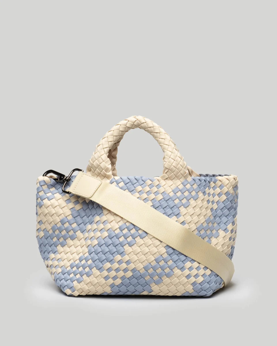 St. Barths Mini Plaid | Naghedi