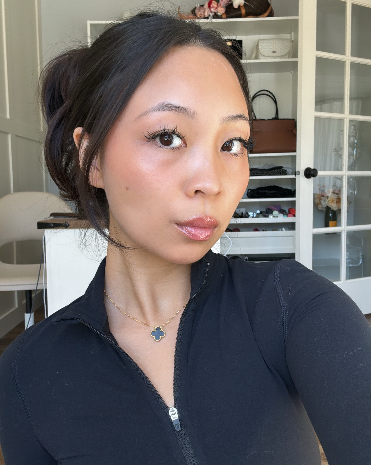 everyday natural pinky rose nude lip combo for this fall makeup look! 🍂

#LTKStyleTip #LTKBeauty #LTKFallSale