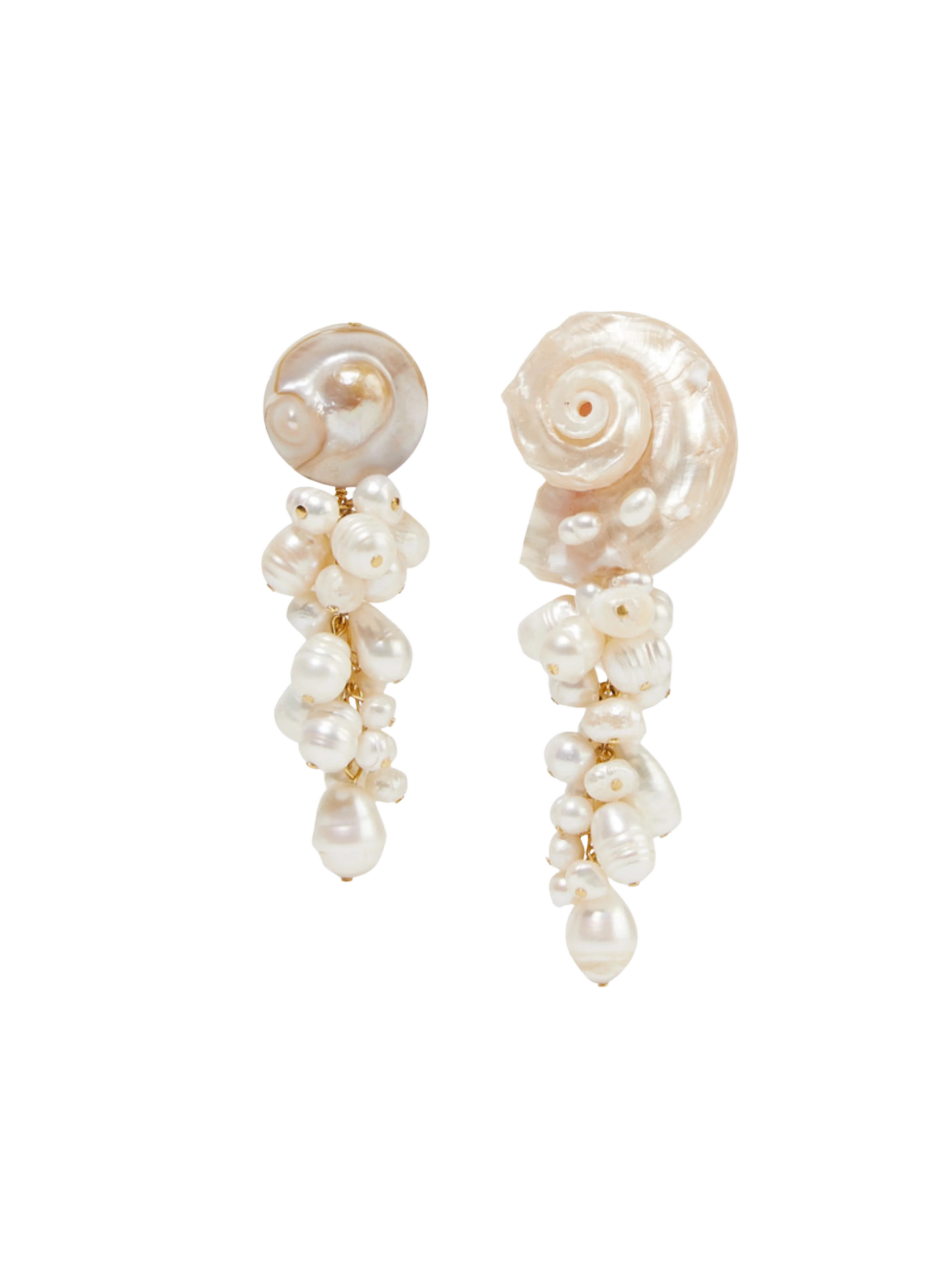 Mermaid Earrings | COUPER