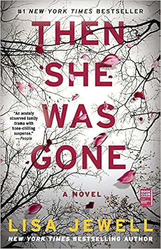 Then She Was Gone: A Novel    Paperback – November 6, 2018 | Amazon (US)