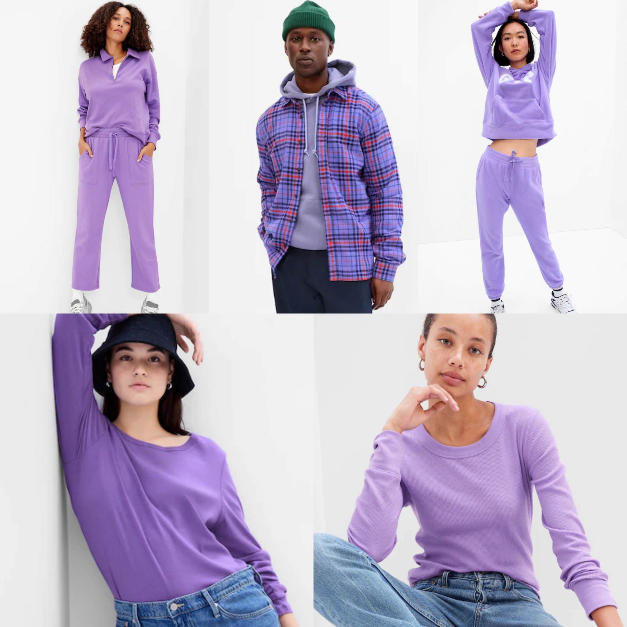 Spring Purple at Gap Factory

Confirmed✔️