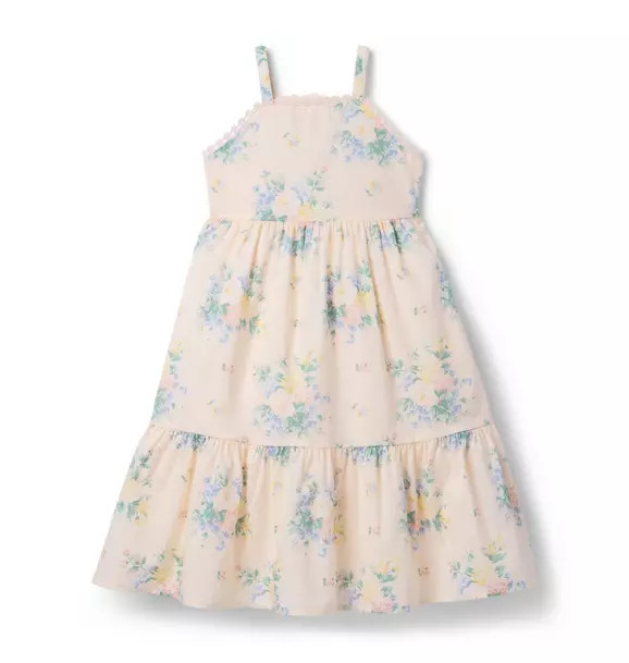 Floral Maxi Dress | Janie and Jack