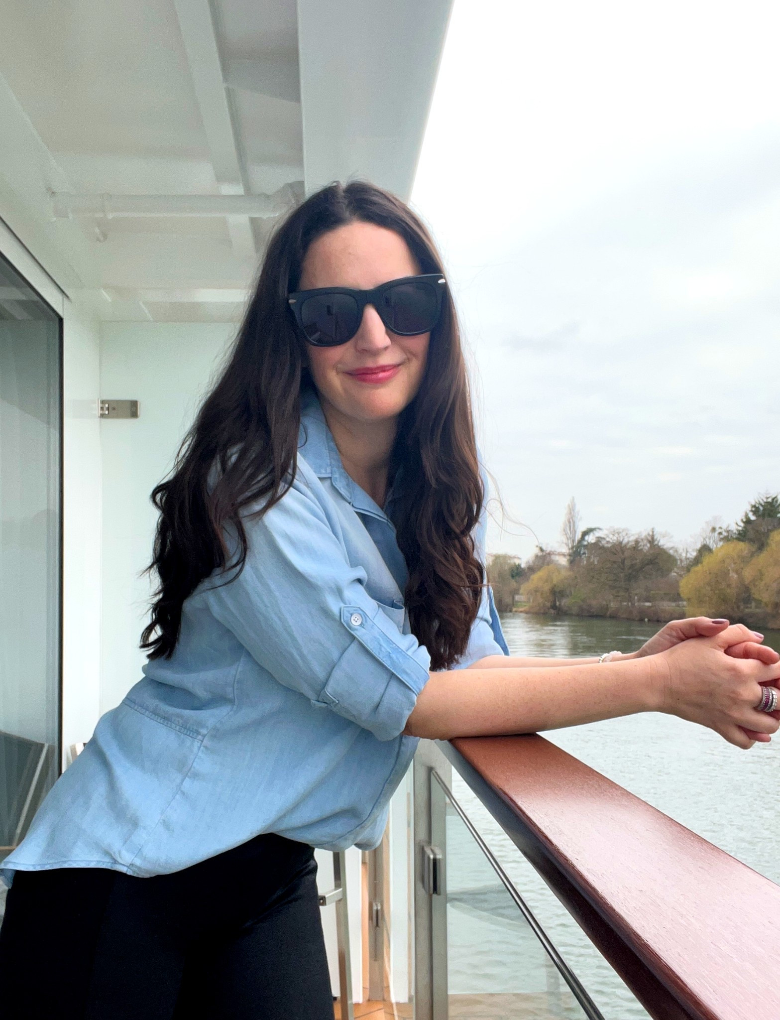 Light denim short transition for Spring (also my easiest travel outfit)

#LTKSeasonal #LTKFindsUnder100 #LTKSaleAlert