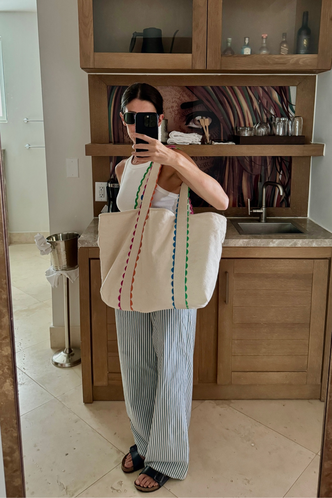 I live in these trousers at the moment, they’re so comfy and easy to wear 

#LTKsummer #LTKuk