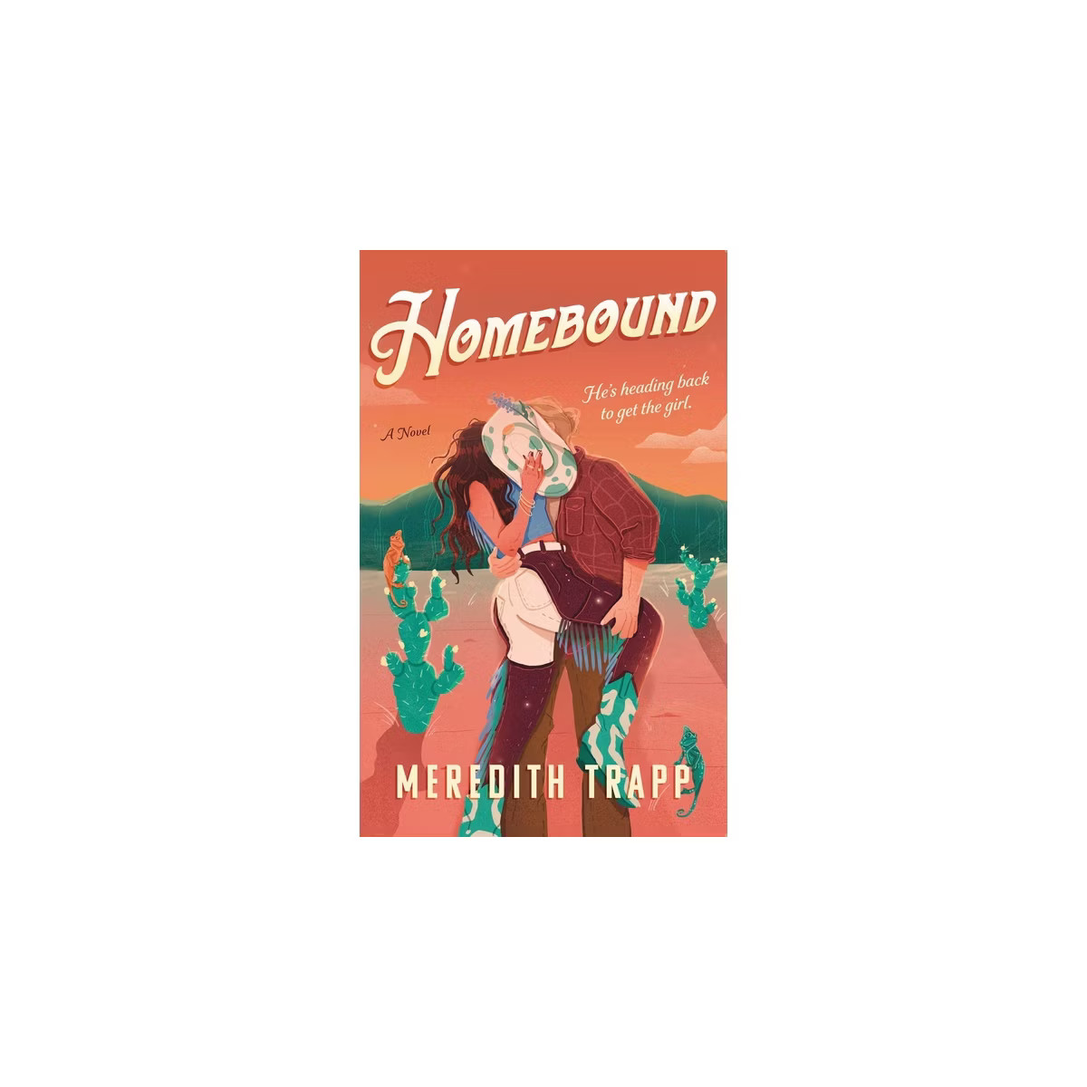 Homebound - by Meredith Trapp (Paperback) | Target