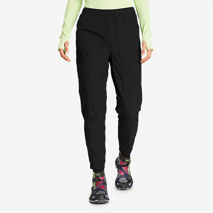 Women's 2.0 Polar Fleece-Lined Pull-On Pants | Eddie Bauer, LLC
