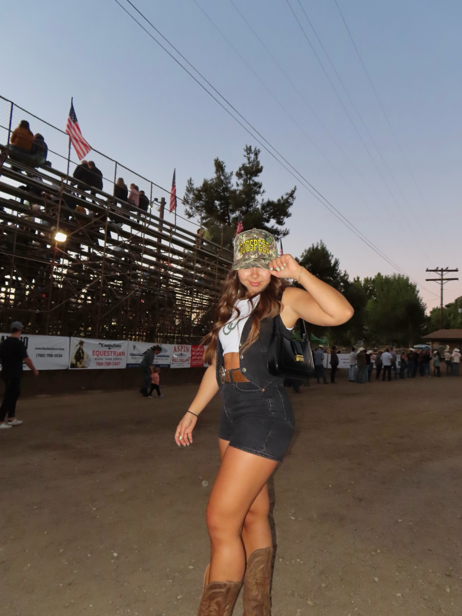 rodeo fit <3

#LTKVideo #LTKSeasonal #LTKstyletip