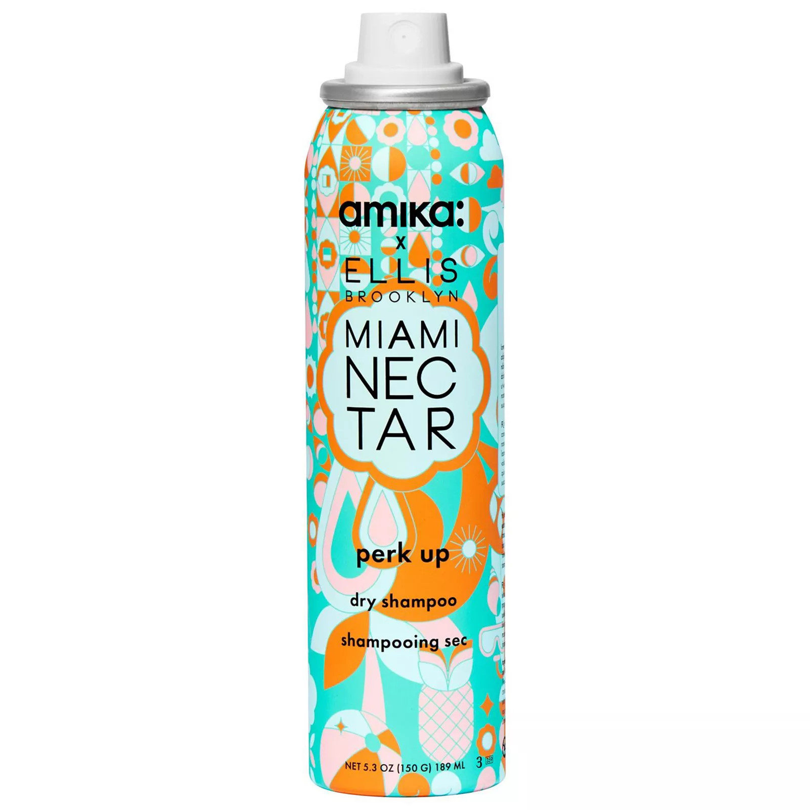 amika Amika x Ellis Brooklyn Miami Nectar Perk Up Dry Shampoo, Size: 5.3 FL Oz, None | Kohl's