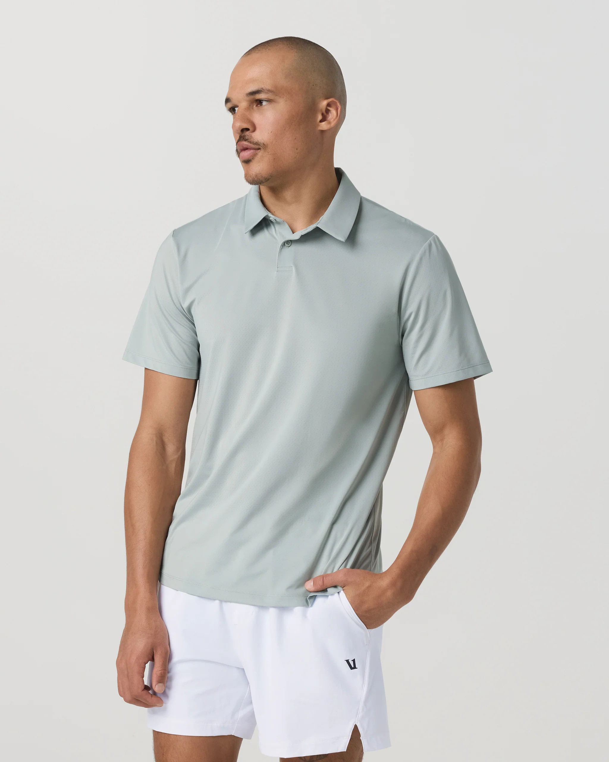 Short Sleeve Viewpoint Performance Polo 2.0 | Vuori Clothing (US & Canada)