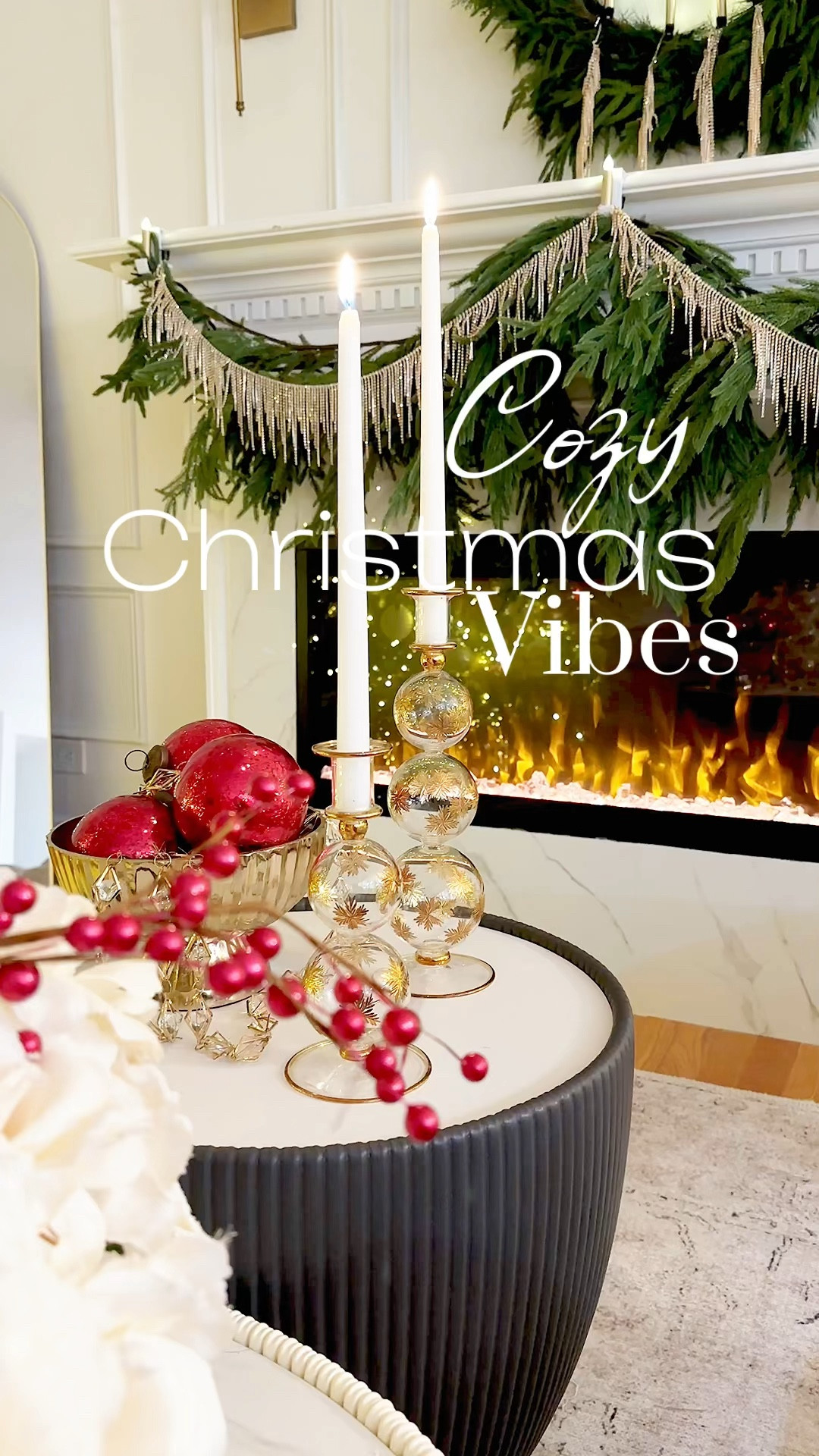 Cozy Christmas Home



#LTKHome #LTKSaleAlert #LTKSeasonal