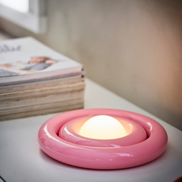 IKEA - Gustav Westman STRALA Table Lamp, Plastic/Battery Operated | Poshmark