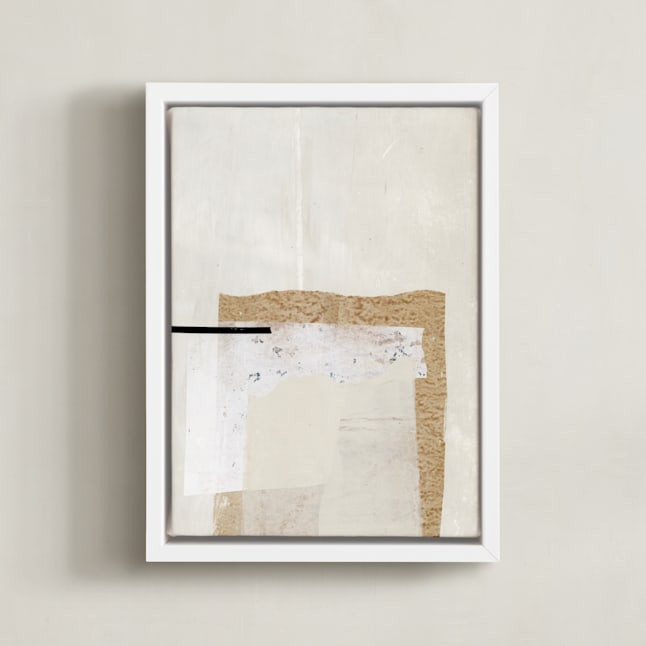 "You Should Know I" - Mixed Media Limited Edition Art Print by Jennifer Daily. | Minted